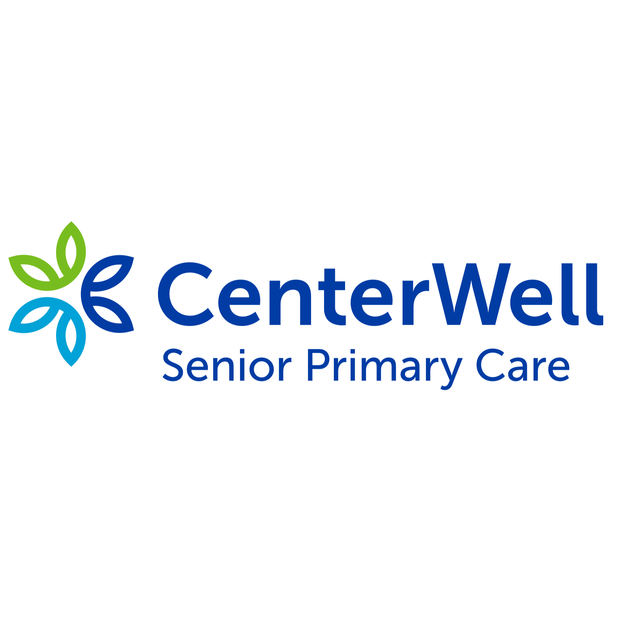 CenterWell Senior Primary Care Logo