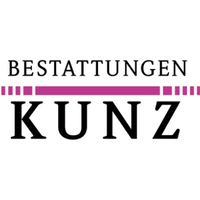 Bestattungen Kunz GbR Logo
