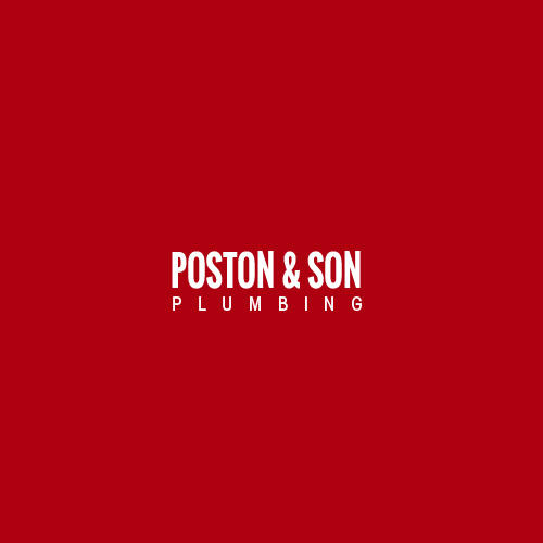 Poston & Son Plumbing Logo