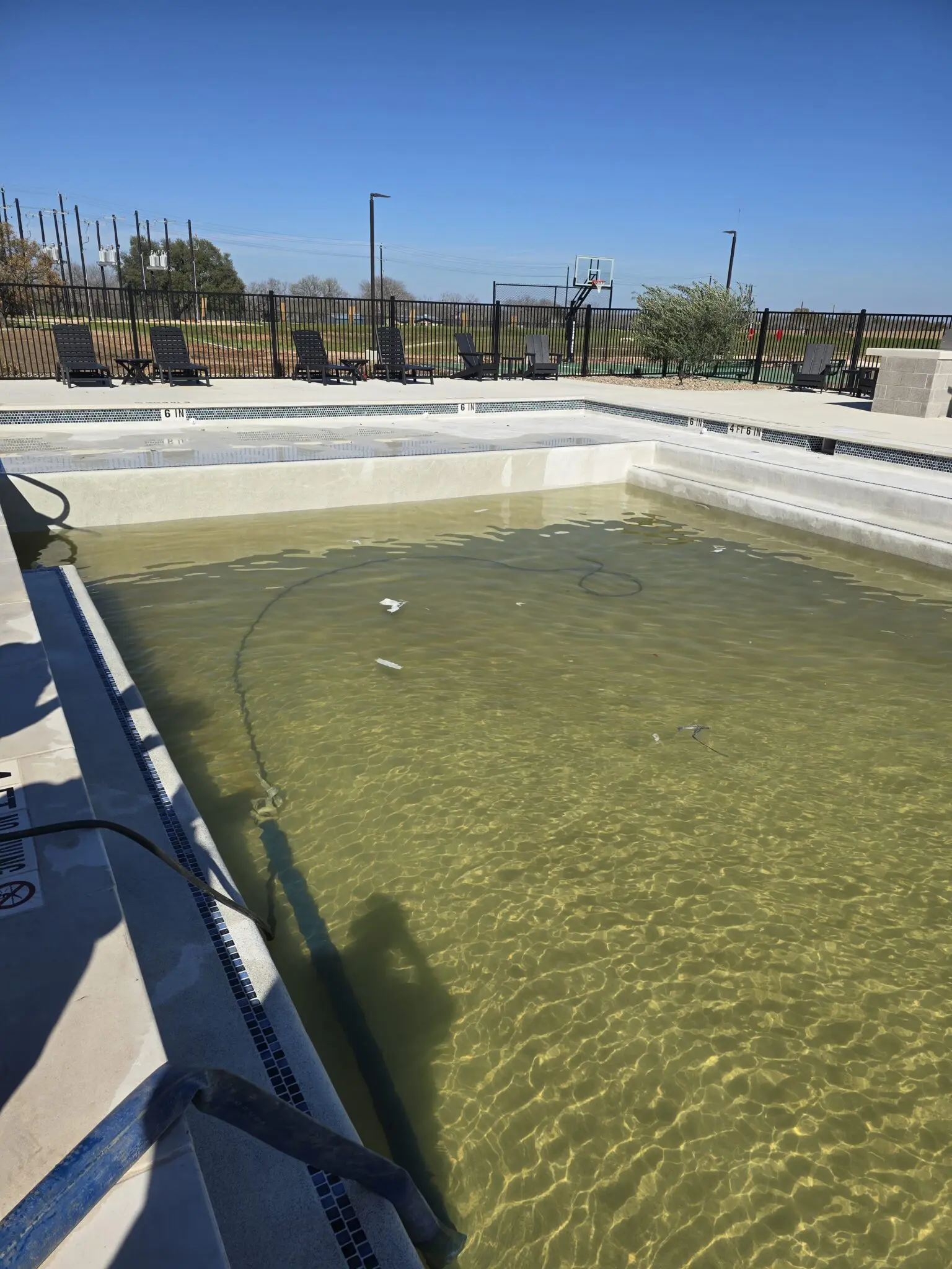 Pool Fix Service and Repair