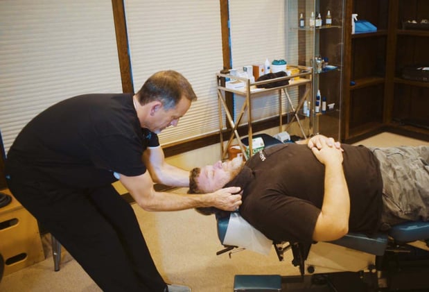 Images CenTex Spine & Rehab