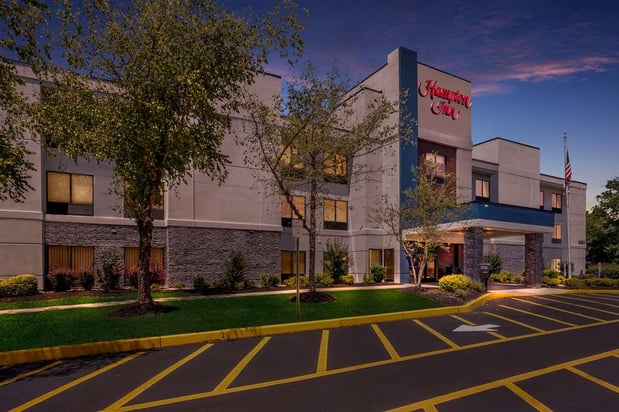 Images Hampton Inn Princeton