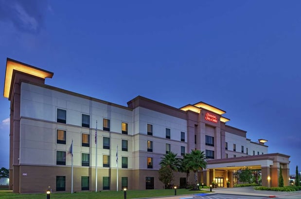 Images Hampton Inn & Suites by Hilton Houston North IAH