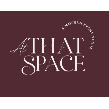 AT THAT SPACE