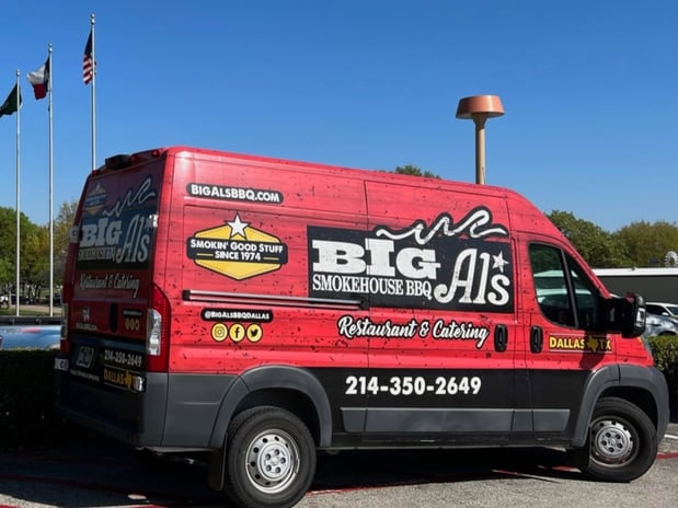 Images Big Al's Smokehouse BBQ