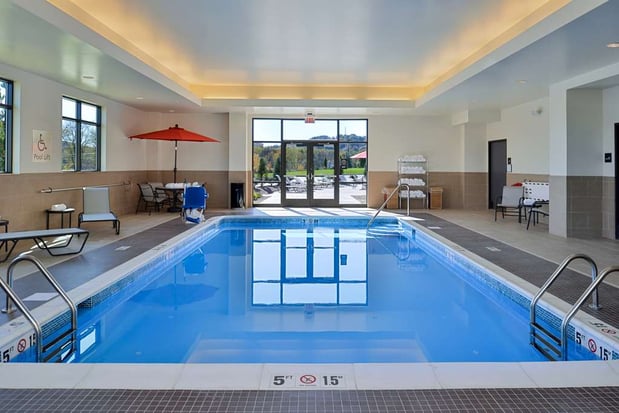 Images Hampton Inn & Suites California University-Pittsburgh