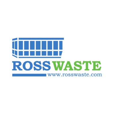 Ross Waste, LLC. Logo