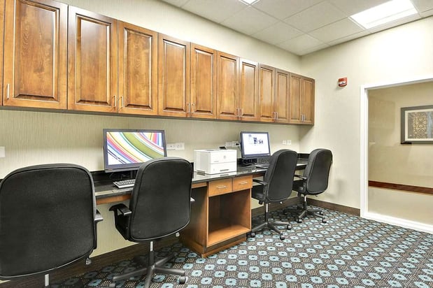 Images Hampton Inn Alexandria-Old Town/King St. Metro