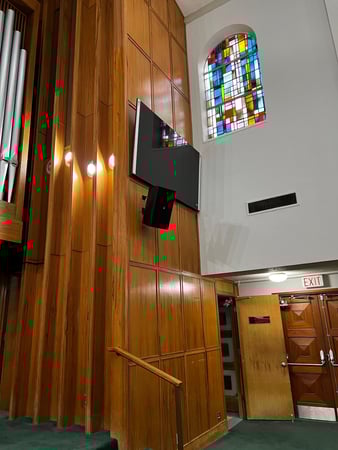 Images Custom Home Installations