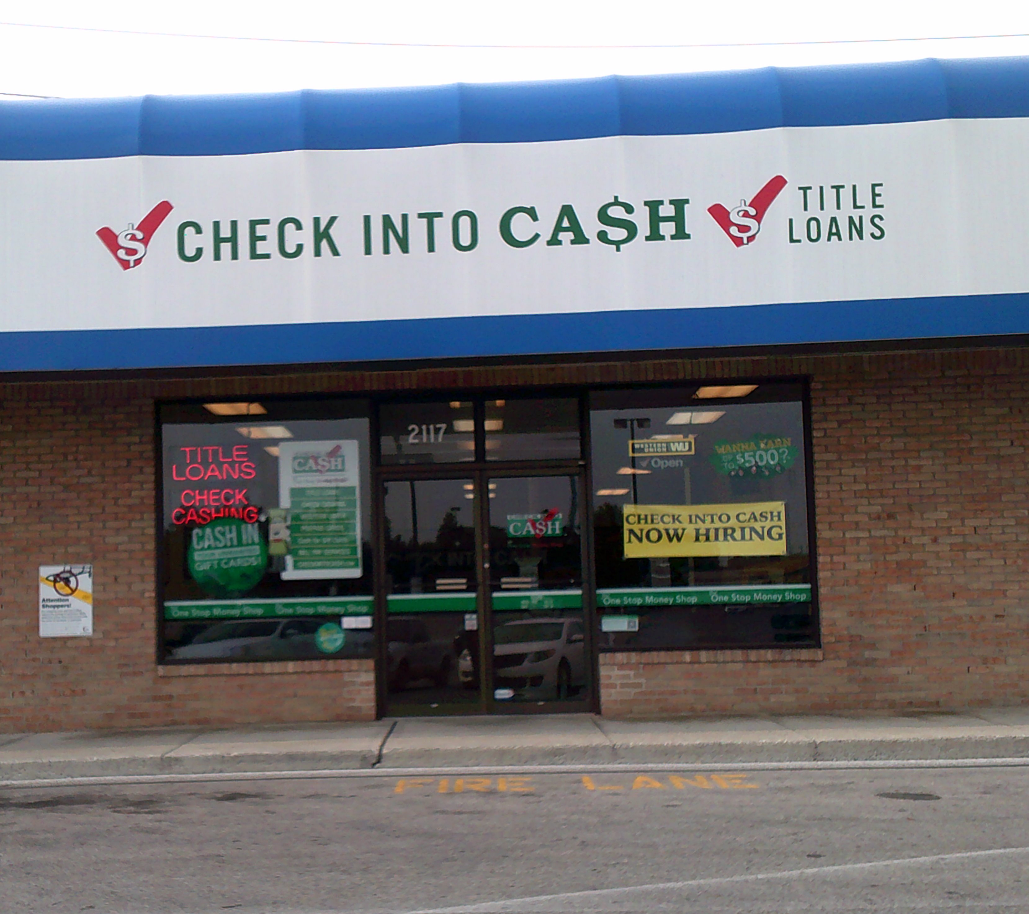 Check Into Cash - Closed Coupons near me in Columbus, OH ...
