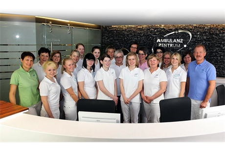 Ambulanzzentrum Schweinfurt Dres. J. Müller, St. Appelt u. Kollegen, Friedenstr. 14 in Schweinfurt