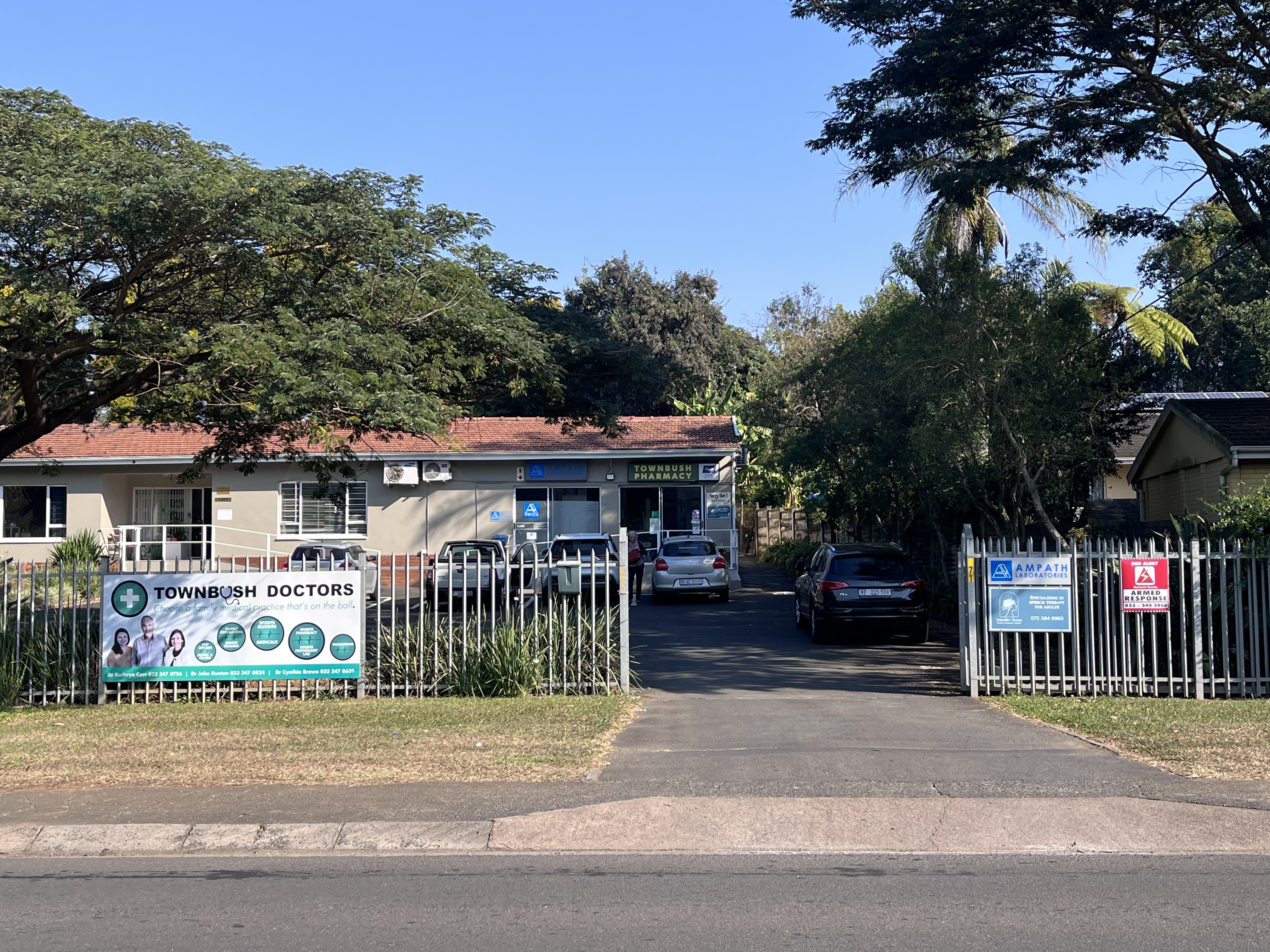 Images Ampath Town Bush Road Care Centre