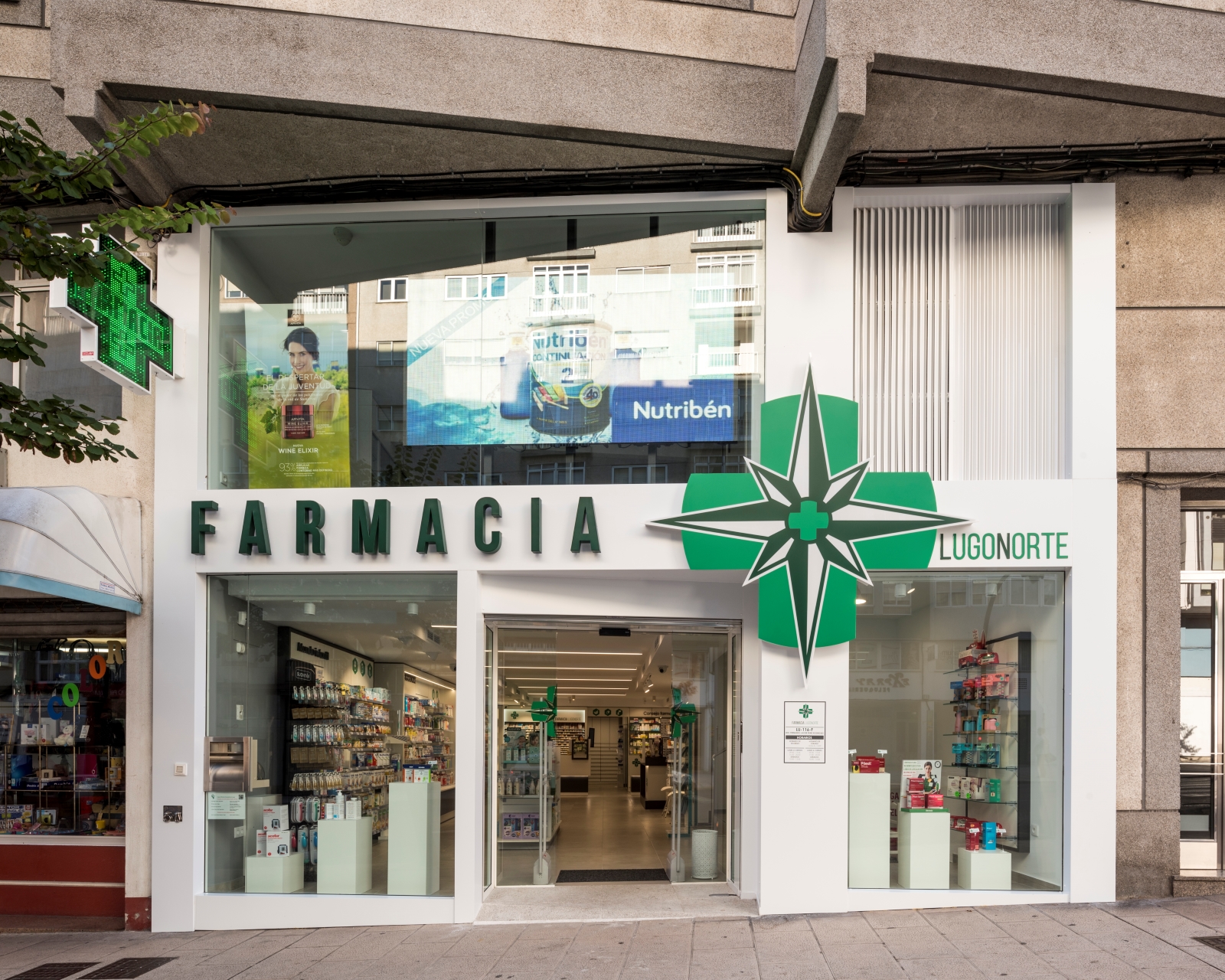 Images Farmacia Lugonorte