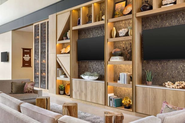 Images Hilton North Scottsdale at Cavasson