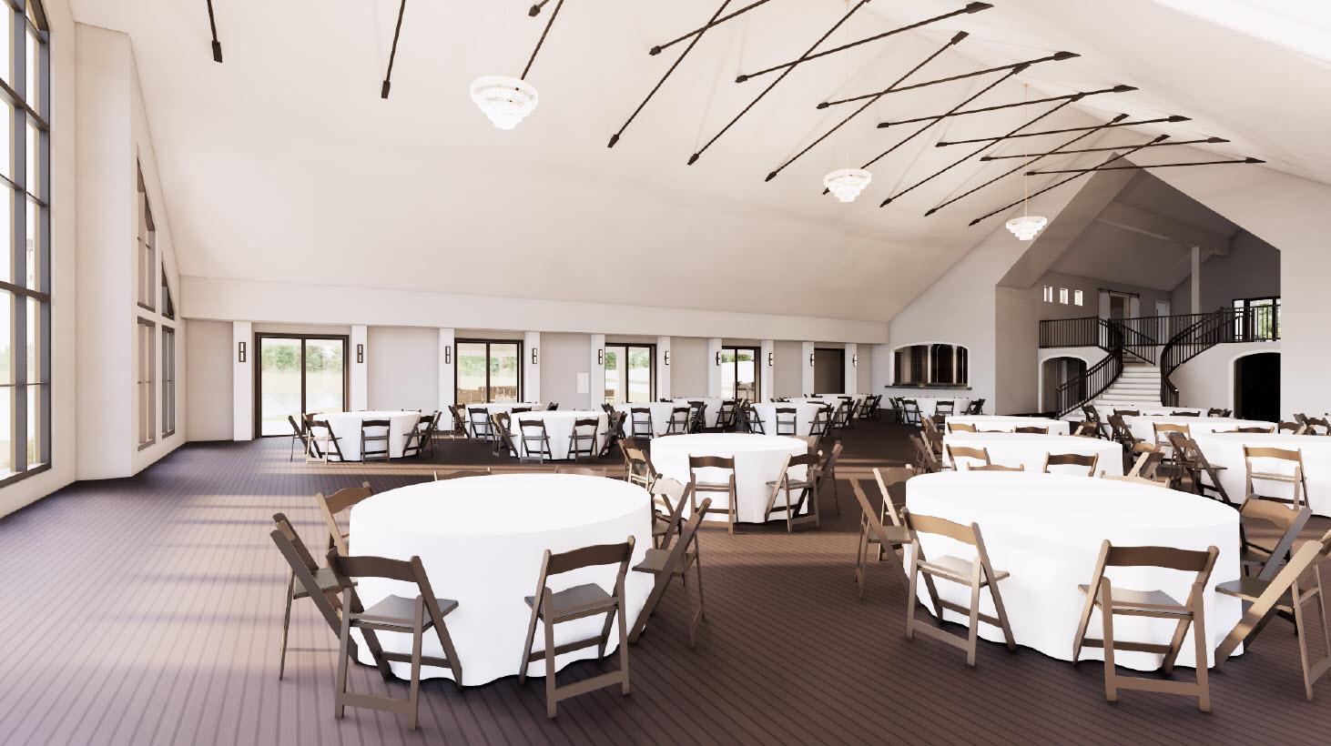 KC Reception Venue-Spring Lake Wedding & Event Space