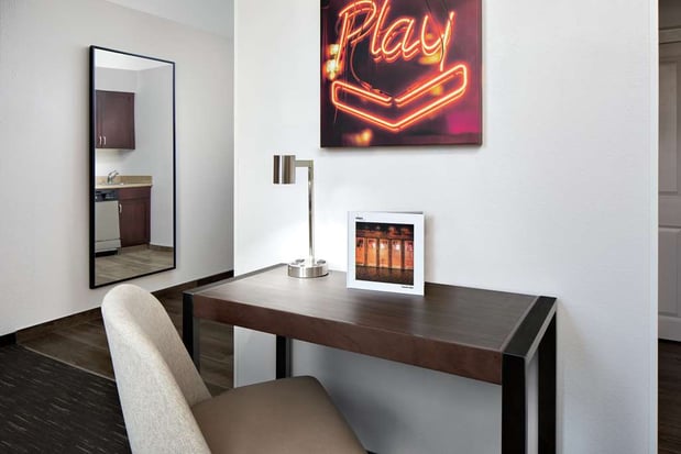 Images Homewood Suites by Hilton Nashville-Downtown