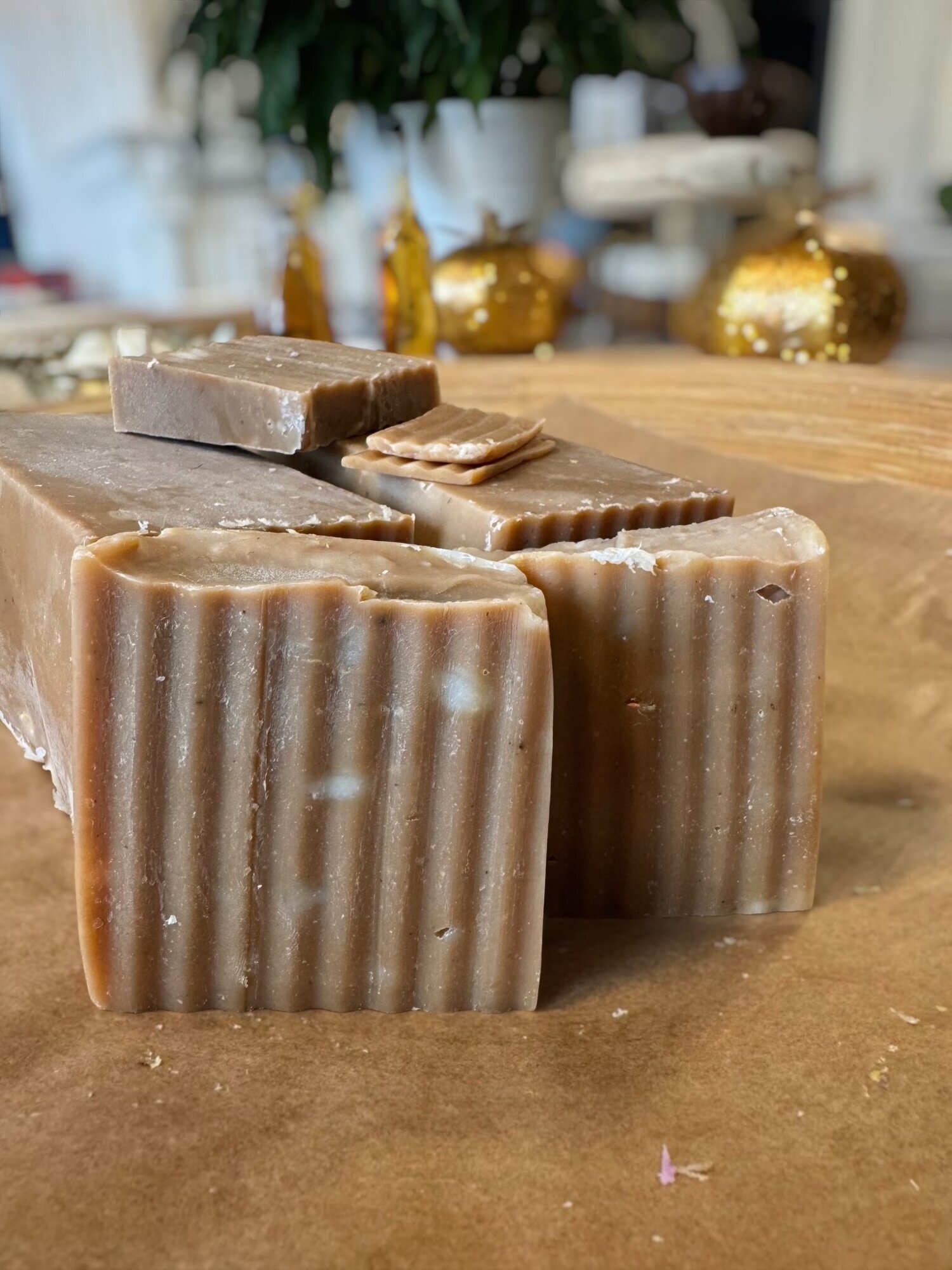 Bilder löwenstier Haarentfernung mit Sugaring & Seifen Manufaktur