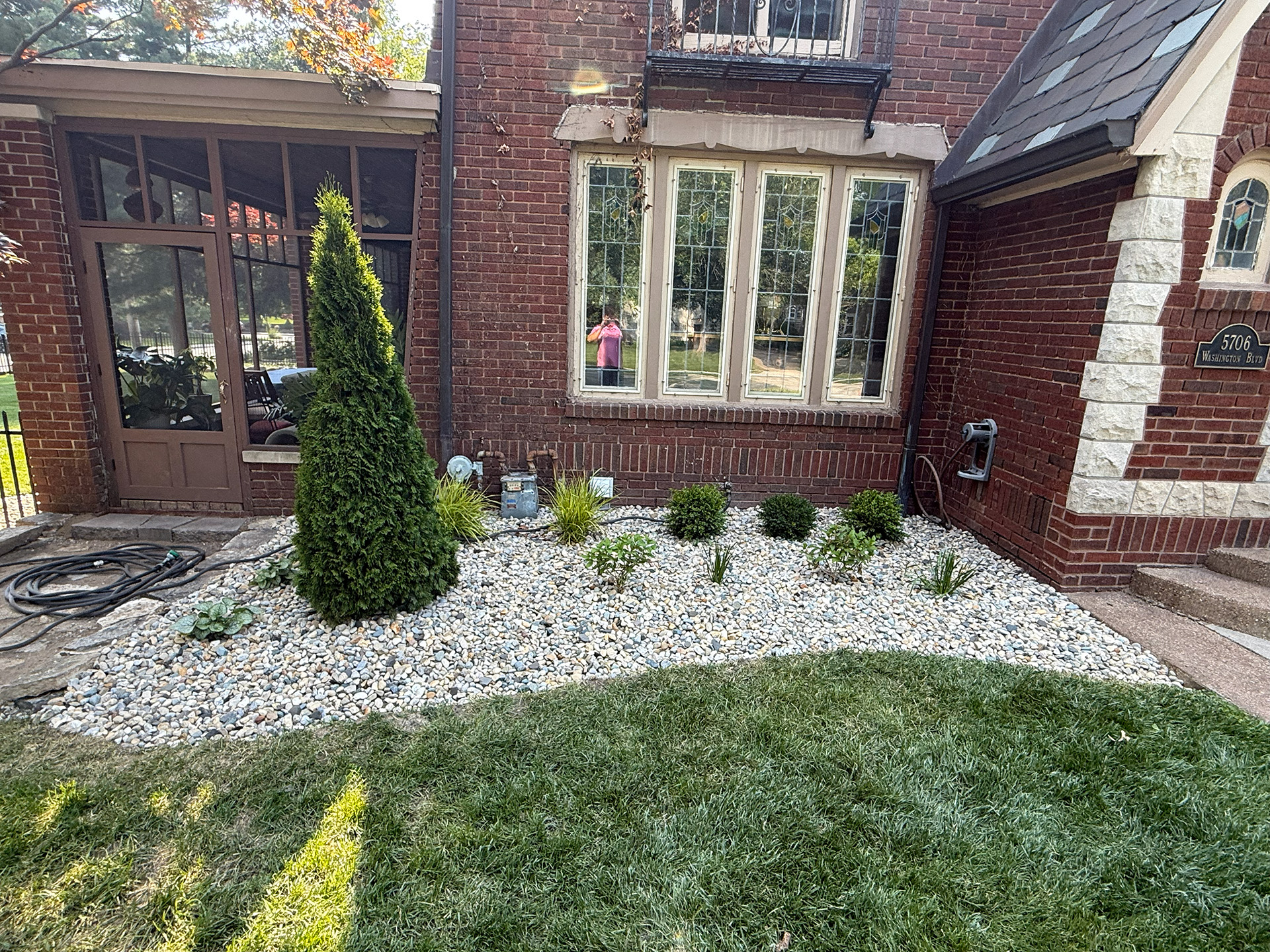 Rooted Lawn & Landscape Image