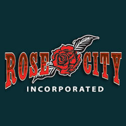 Rose City Canopy & Sign Logo