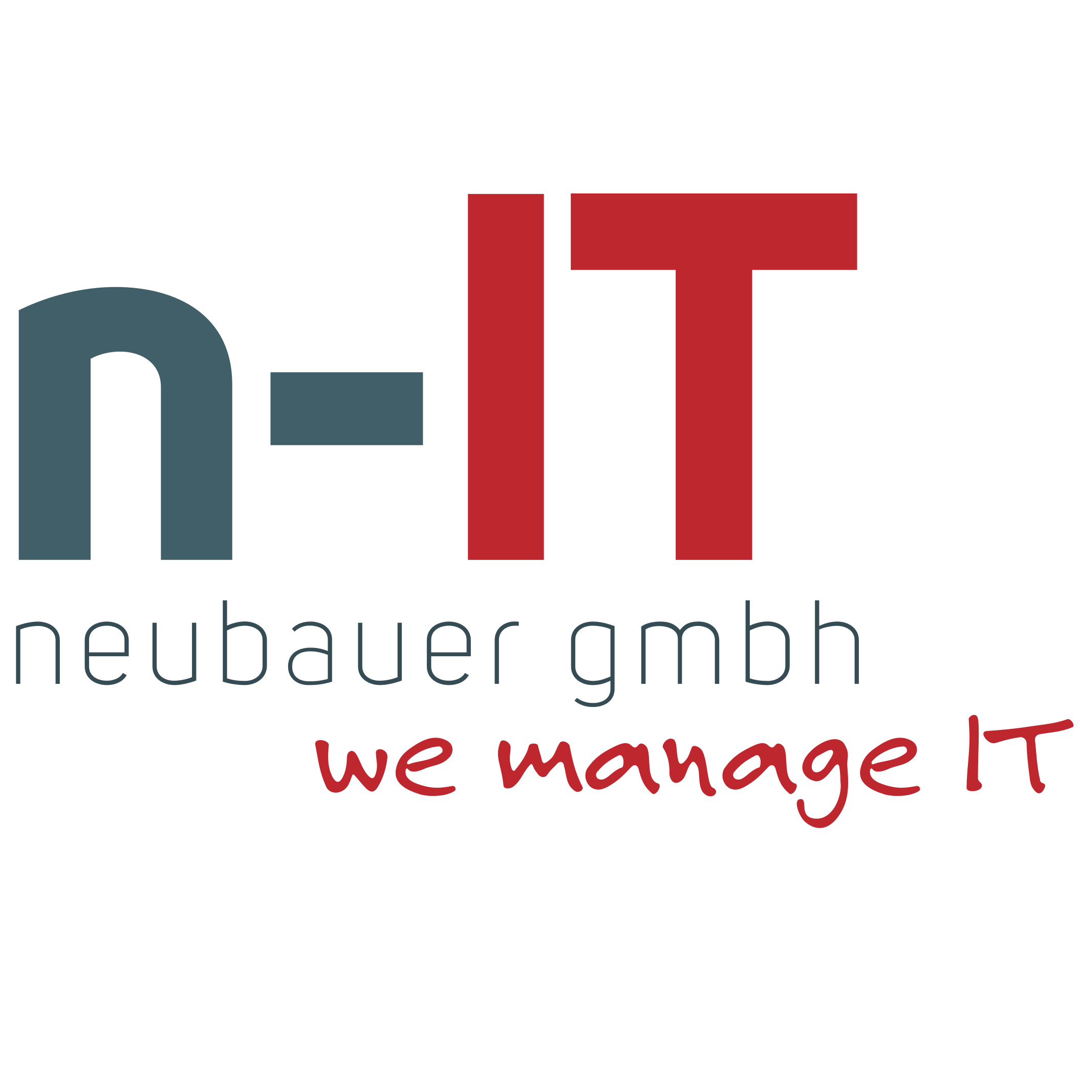 n-IT GmbH & CO KG Logo