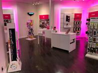 Interior photo of T-Mobile Store at Paseo Nuevo Mall, Santa Barbara, CA