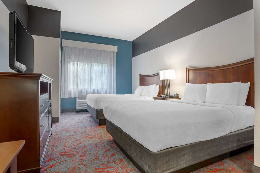 Two Queen Suite