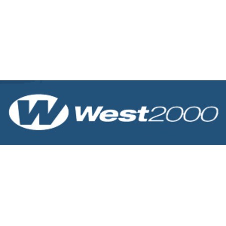 WEST 2000 AB Logo