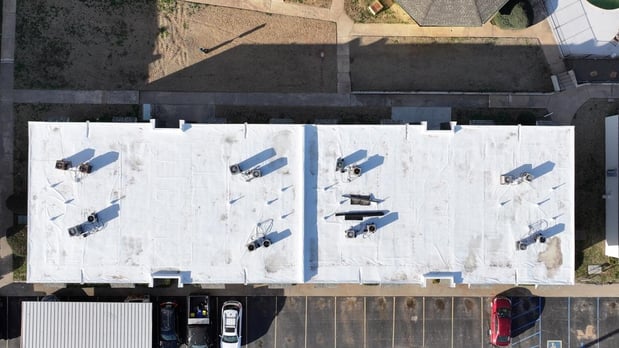 Images Shepherd Commercial Roofing