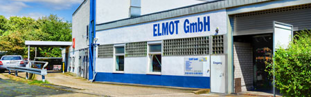 ELMOT GmbH, Mertener Strasse 1a in Köln