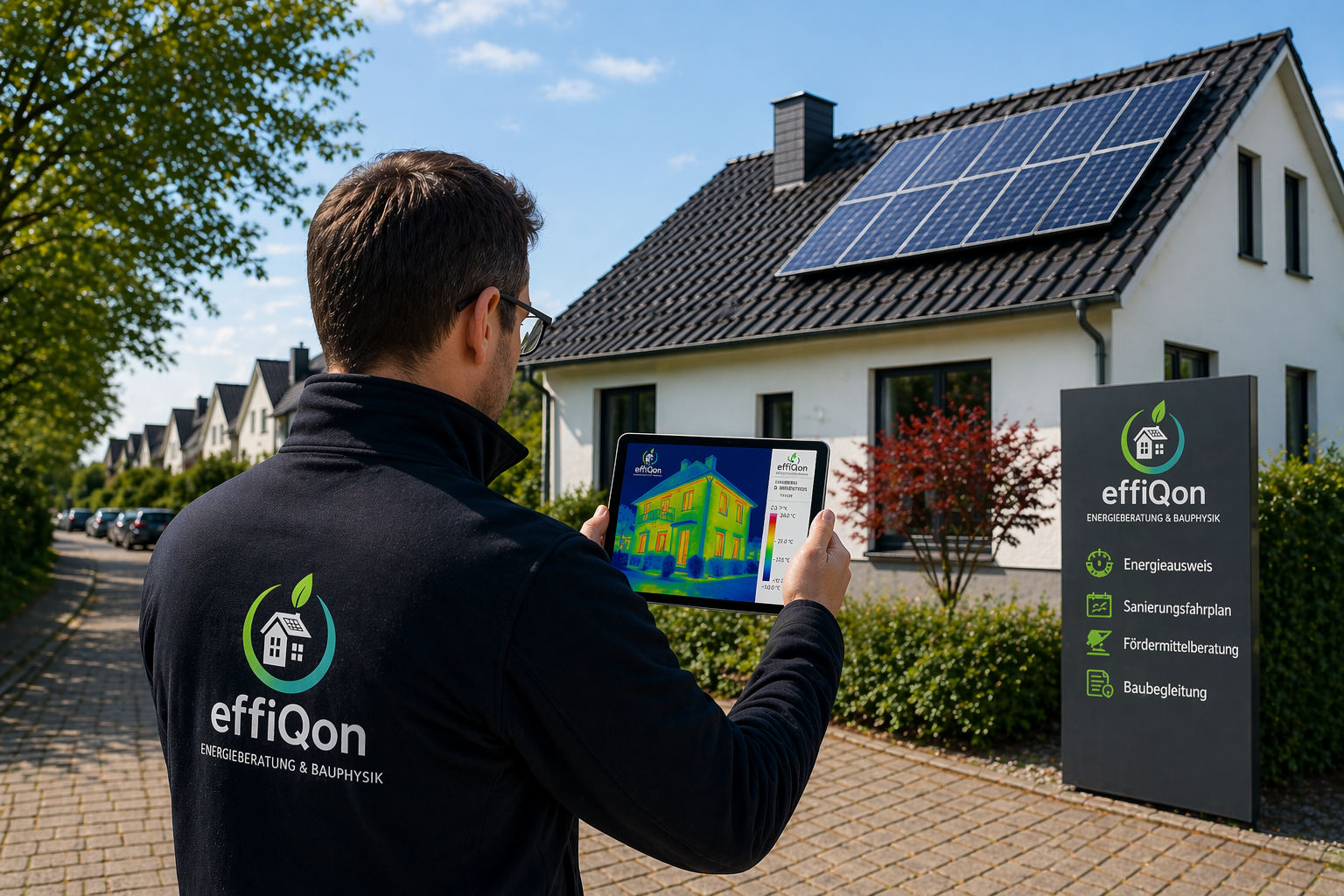 effIQon Energieberatung & Bauphysik in Ludwigsburg