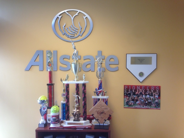 Images Pat Grove: Allstate Insurance