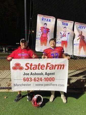 Images Joe Ashooh - State Farm Insurance Agent