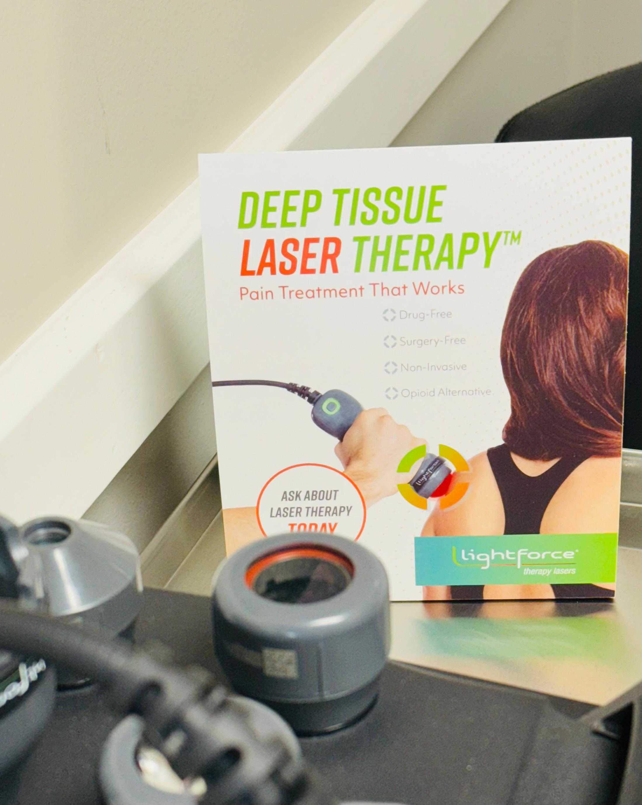 Laser Therapy Brochure