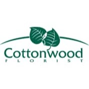 Cottonwood Florist Logo