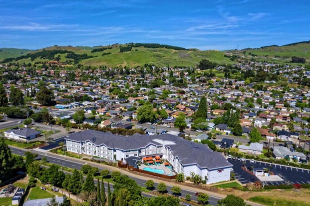 Images Hampton Inn Vallejo