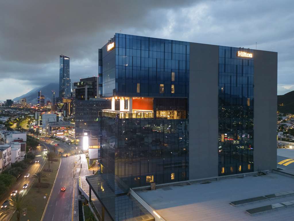 Images Hilton Monterrey Valle