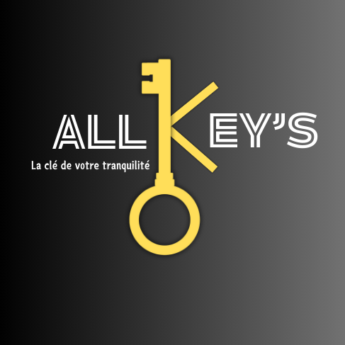 ALL KEY'S fenêtre, chassis vitré