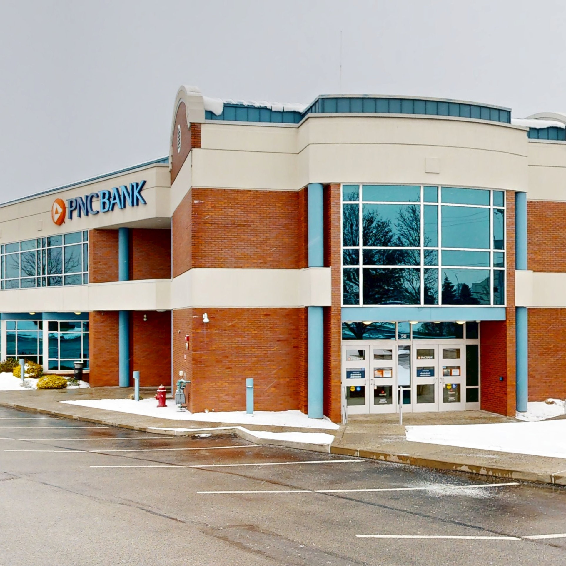 PNC Bank North Hills Banking Center - Pittsburgh, PA 