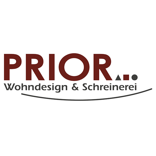Logo Wohndesign & Schreinerei PRIOR
