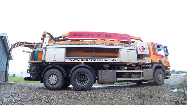 Images Haderslev Slamsugerservice A/S