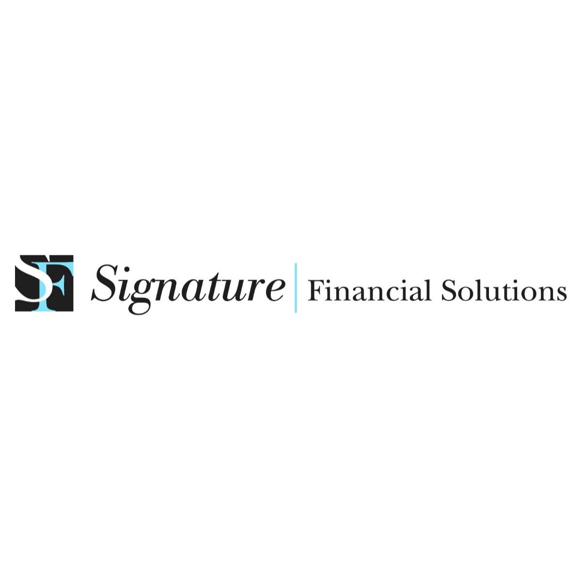 Signature Financial Solutions Logo