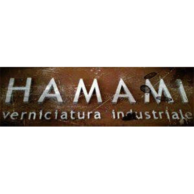 Hamami Verniciatura Logo