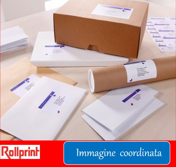 Images Rollprint Lc - Etichette e Nastri Adesivi