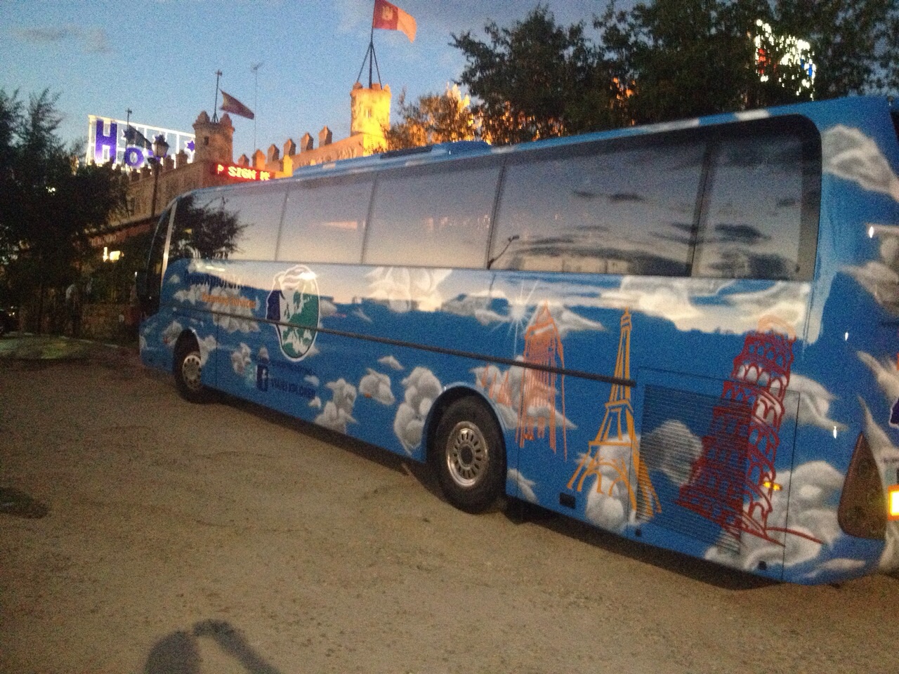 Images Autocares Y Microbuses Paco Campos