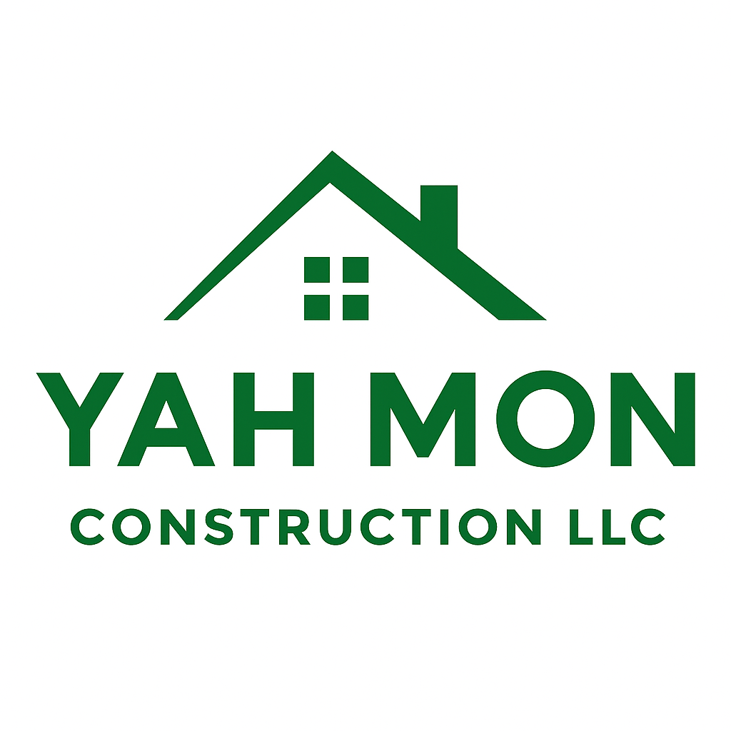 Yah Mon Construction LLC Logo