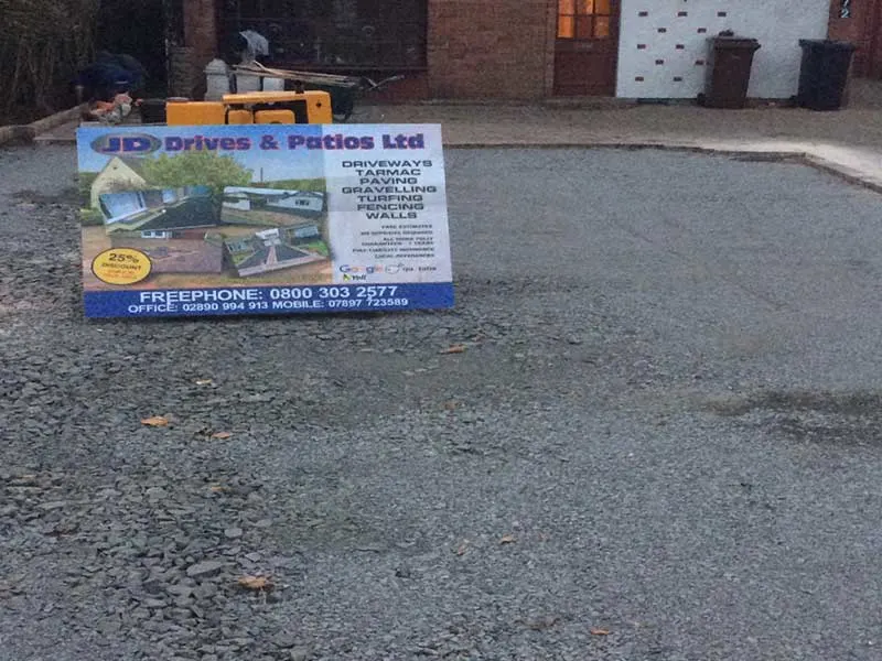 Images JD Drives and Patios Ltd