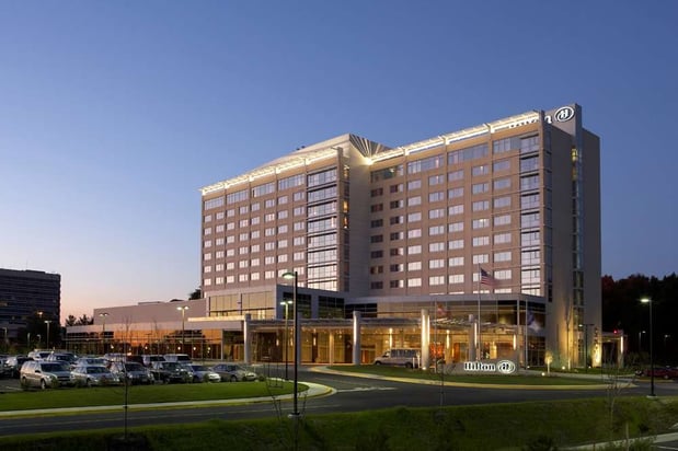 Images Hilton Baltimore BWI Airport