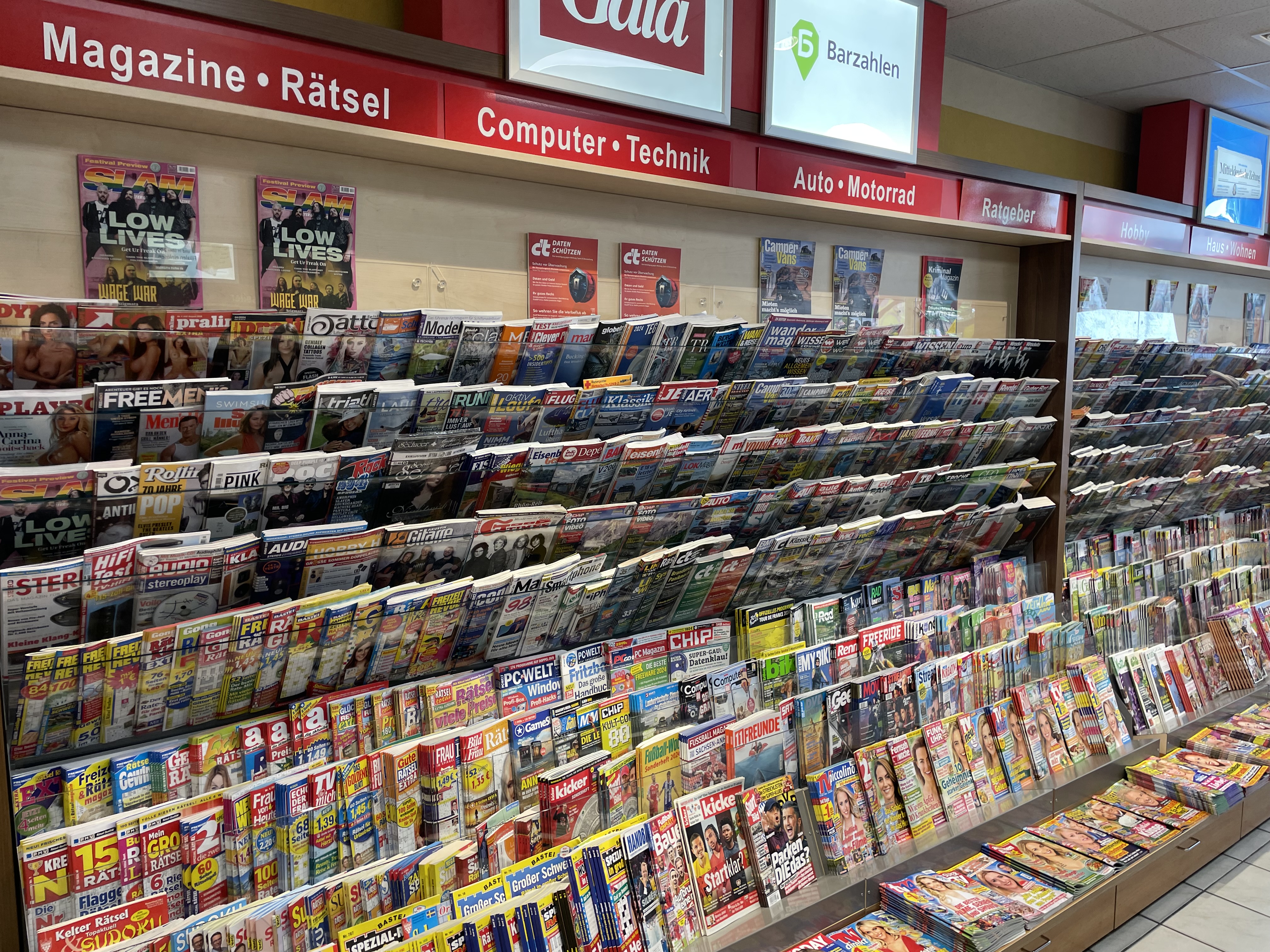 Bild 3 Eckert in Hettstedt