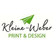 PRINT & DESIGN Kleine-Weber | Druck und Agentur Logo