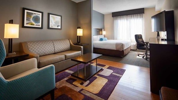 Images Best Western Plus Roswell/Alpharetta